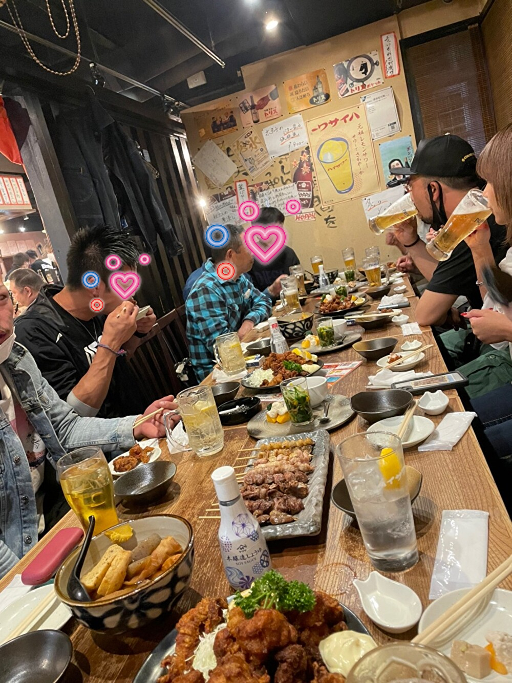 飲み 飲み