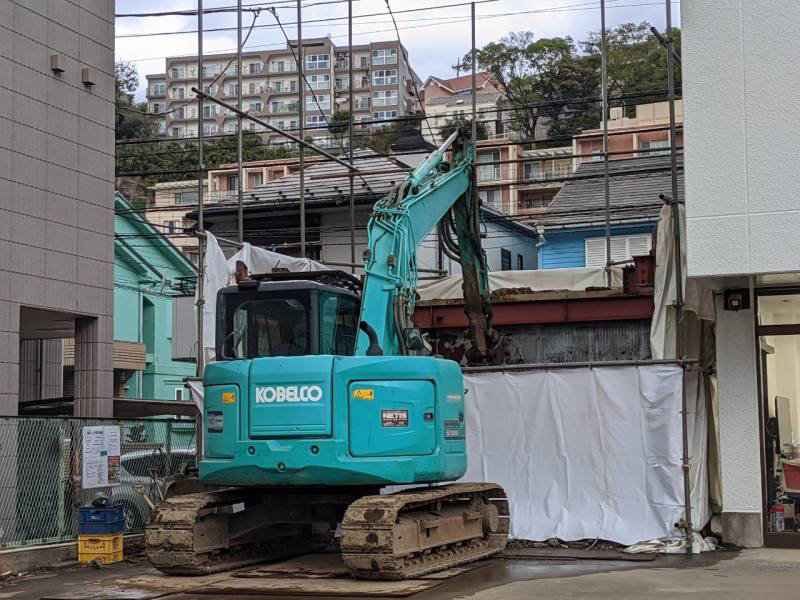 解体工事 解体工事
