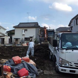 解体工事 解体工事
