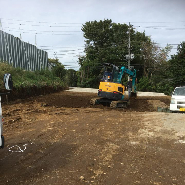 解体工事 解体工事